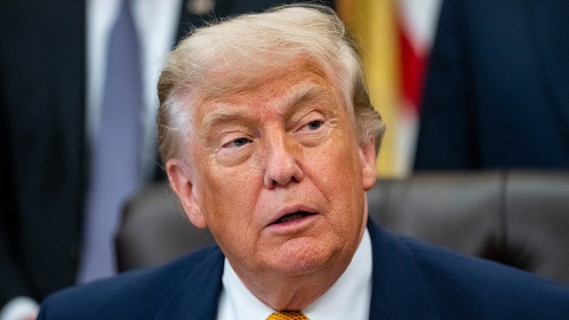 President Donald Trump announces document release that will allegedly reveal US election vulnerabilities