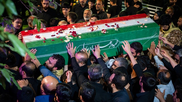 Iran issues warning ahead of Ayatollah Ali Khamenei's funeral