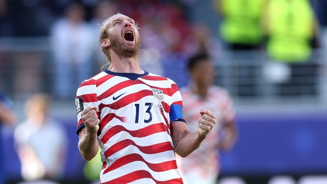 FIFA World Cup: US beats Bosnia and Herzegovina 2-0