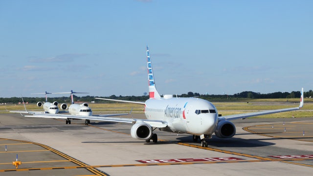 American Airlines ground stop issued by FAA; systems coming back online, American says
