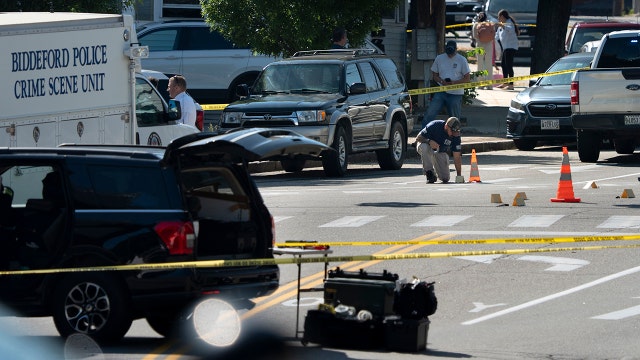FBI investigating after shooting involving ICE agents in Biddeford, Maine leaves man dead