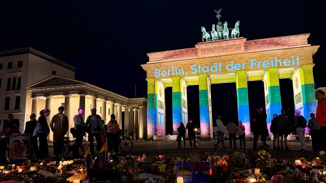 Berlin Pride attack suspect shot dead by police, had ties to Islamic extremism