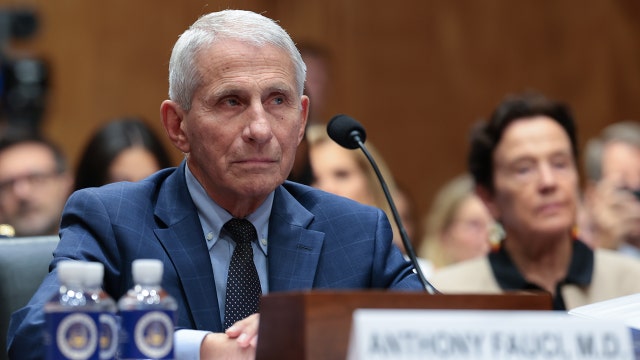 Watch Live: Dr. Anthony Fauci invokes Fifth Amendment, declines to testify at senate hearing on COVID-19