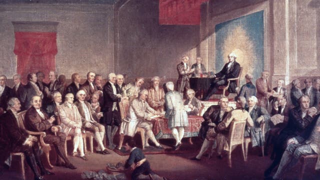 The '1776 diet': Colonists' alcohol consumption was 'staggering,' and historians want you to know