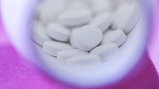 Older adults taking 5 or more prescription drugs face higher risk of death, study finds