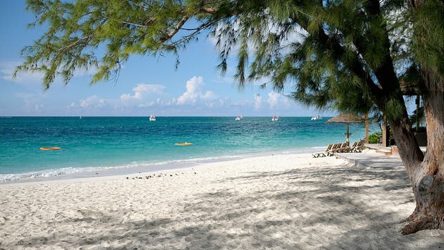 US updates travel advisory for popular Caribbean vacation spot