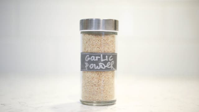 Garlic powder recalled over bacterial contamination concerns