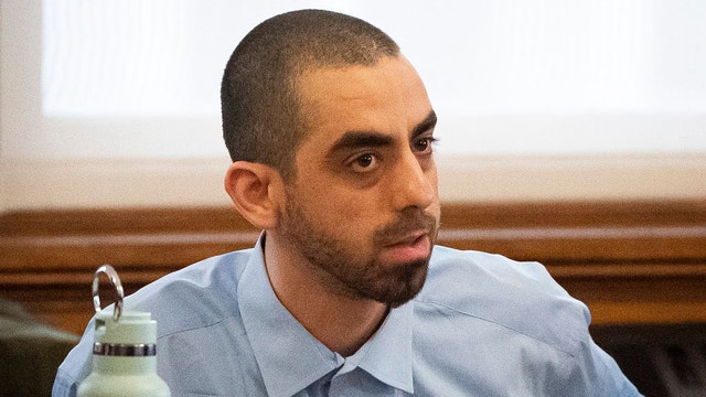 Man found guilty of terrorism in stabbing of novelist Salman Rushdie