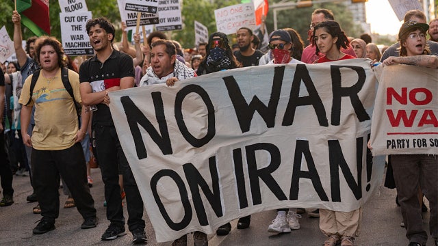 1 in 3 Americans support Iran war, new poll shows