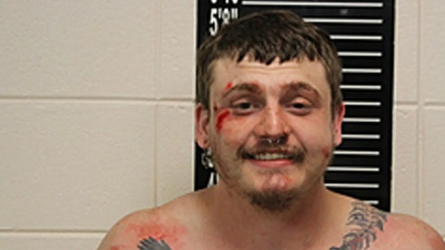 Suspect jumps off bridge after police chase