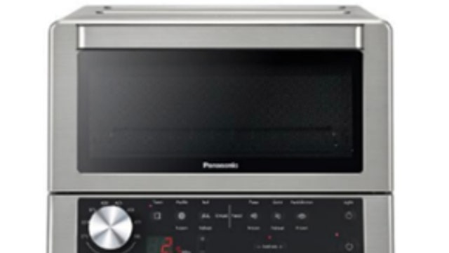 Panasonic recalls more than 11,000 toaster ovens due to electrical issues