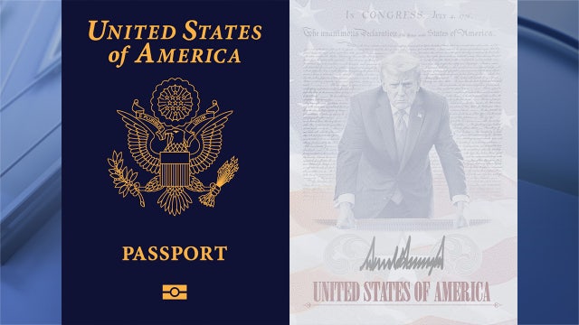 America 250: State Department launches commemorative passports - How to get the 'Patriot Passport'