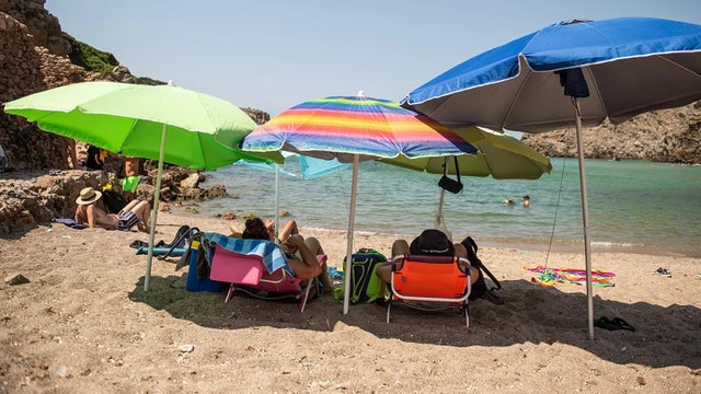 Famous beach now requires visitors to reserve spots weeks ahead and pay fees