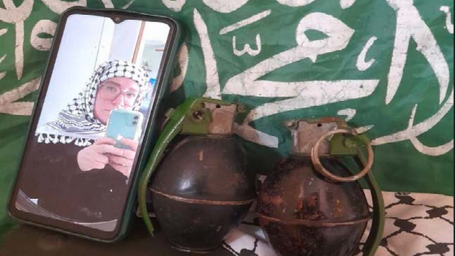 New York woman accused of sending $30K in crypto to Palestinian terrorist group