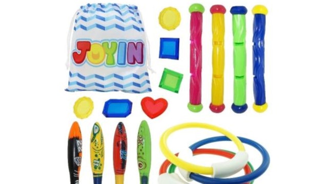 Recall of pool toys expanded over possibility of impalement