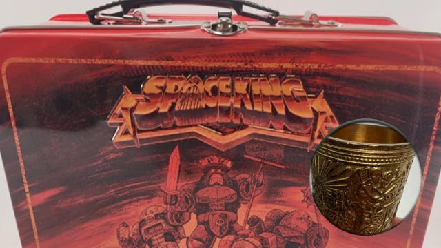 Lead poisoning risk leads to recall of cup in retro syle lunch boxes