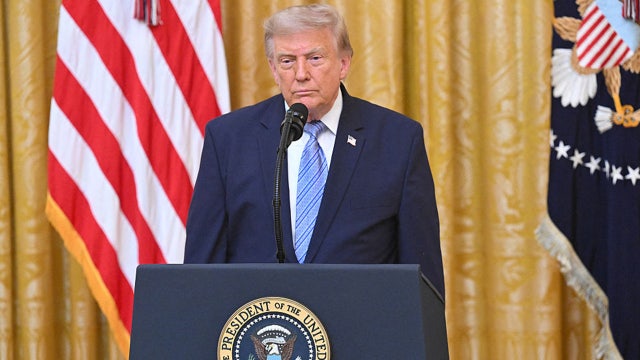 Trump delivers primetime address on election integrity