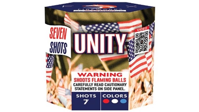 Fireworks sold nationwide recalled ahead of July 4 celebrations