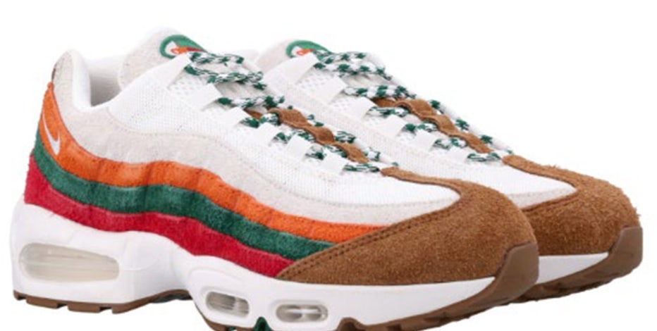 7-Eleven sues Nike over new Air Max 95s set for July 11 release