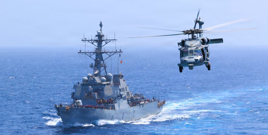 US launches strikes to ‘swiftly punish’ Iran for deadly attacks