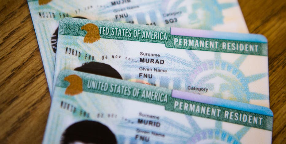 Trump administration may charge $100K bonds for green-card applicants: reports