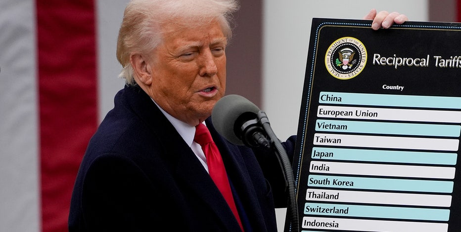 Trump’s new tariffs already face 2 lawsuits from small businesses