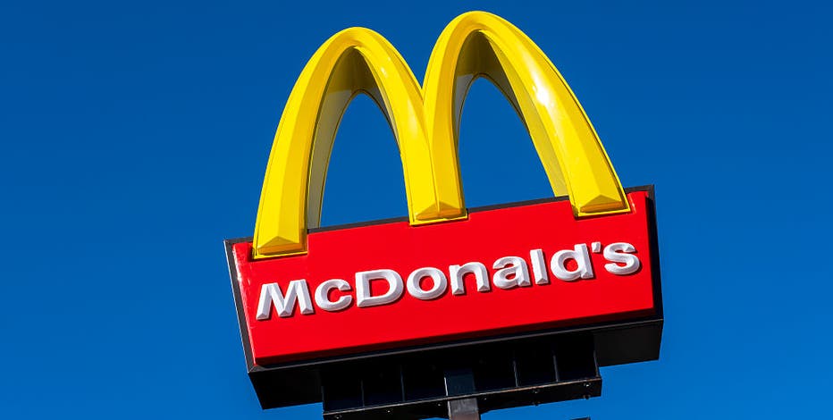 Woman accused of slapping driver in McDonald's drive-thru for taking too long