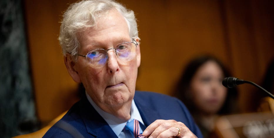 GOP lawmaker questions Mitch McConnell's health: 'Do you know that he’s alive? I don't'