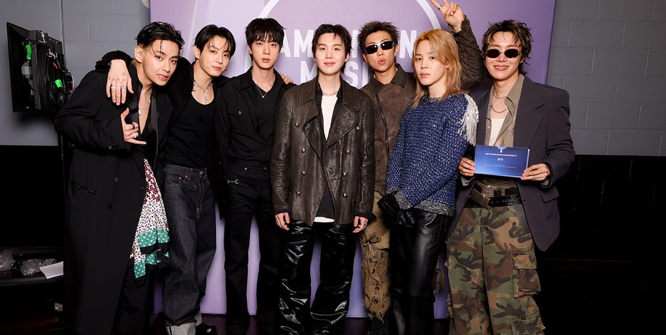 BTS not submitting to Grammys amidst controversy over new