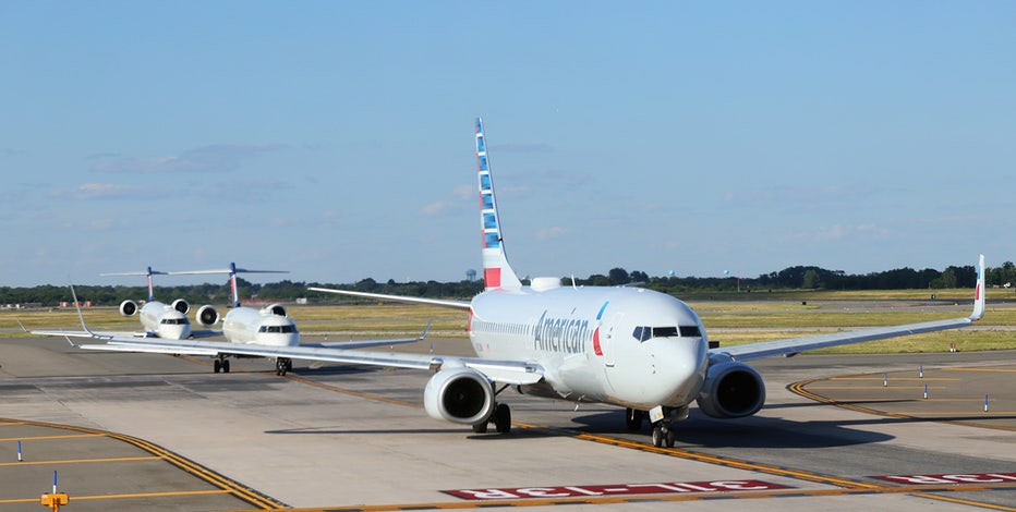 American Airlines ground stop issued by FAA; systems coming back online, American says