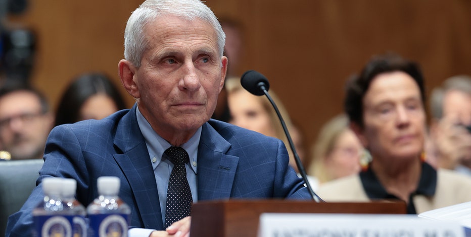 Dr. Anthony Fauci invokes Fifth Amendment 111 times, declines to testify at Senate hearing on COVID-19