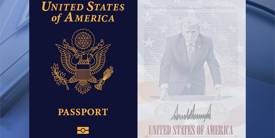 America 250: State Department launches commemorative passports - How to get the 'Patriot Passport'
