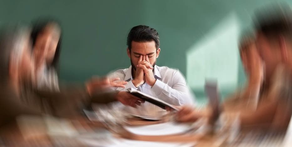 These are the most stressed-out cities in America, data shows