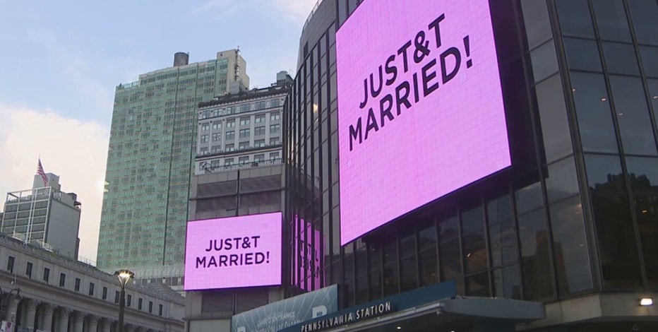 New era: Taylor Swift and Travis Kelce are married, publicist says