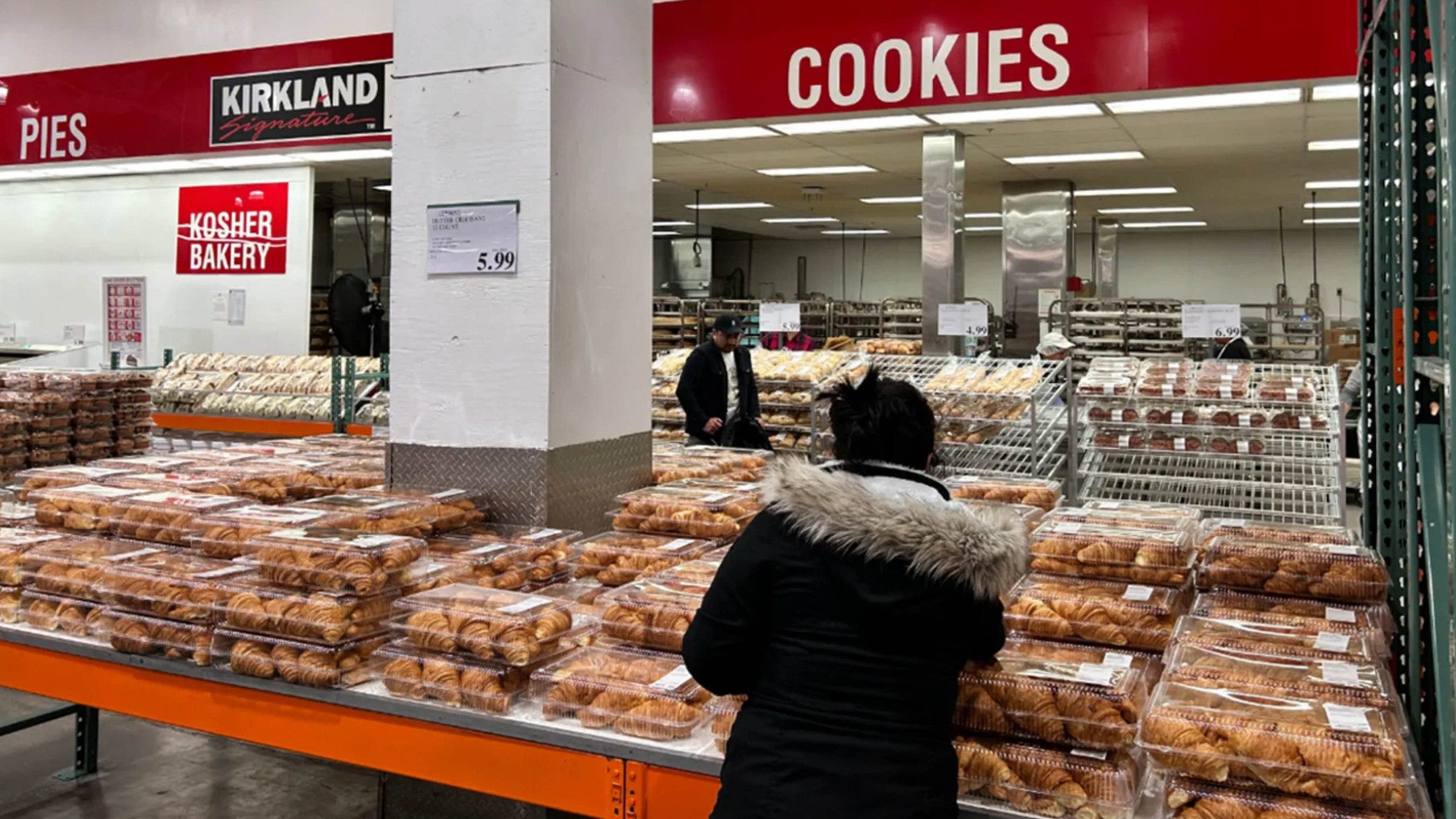Costco brings back fan-favorite Kirkland treat after two-year absence