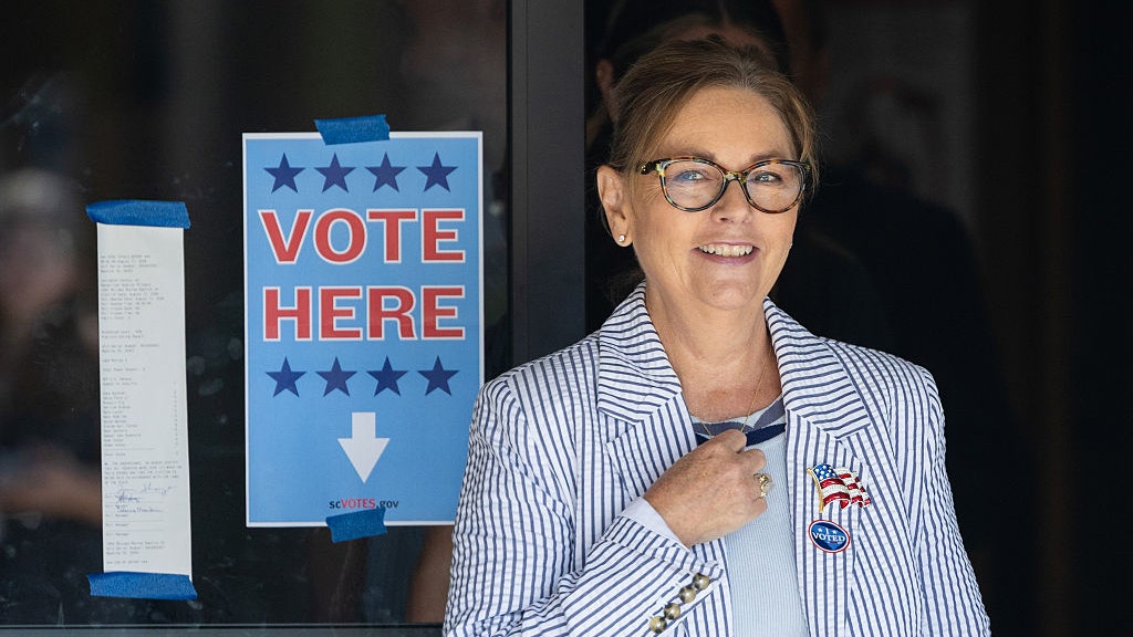 Lindsey Graham's sister Darline advances to GOP runoff for US Senate
