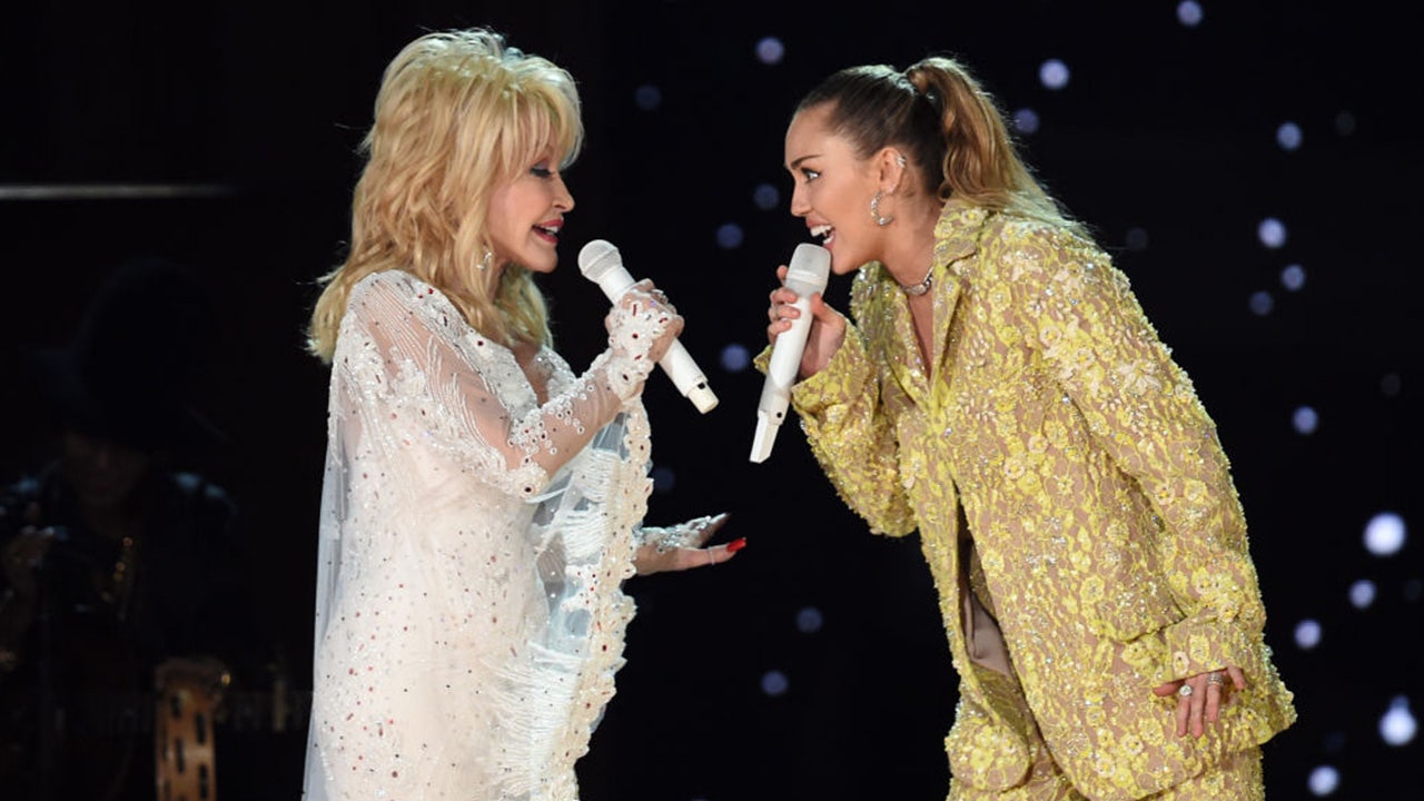 Miley Cyrus remembers godmother Dolly Parton: 'I will always love her’
