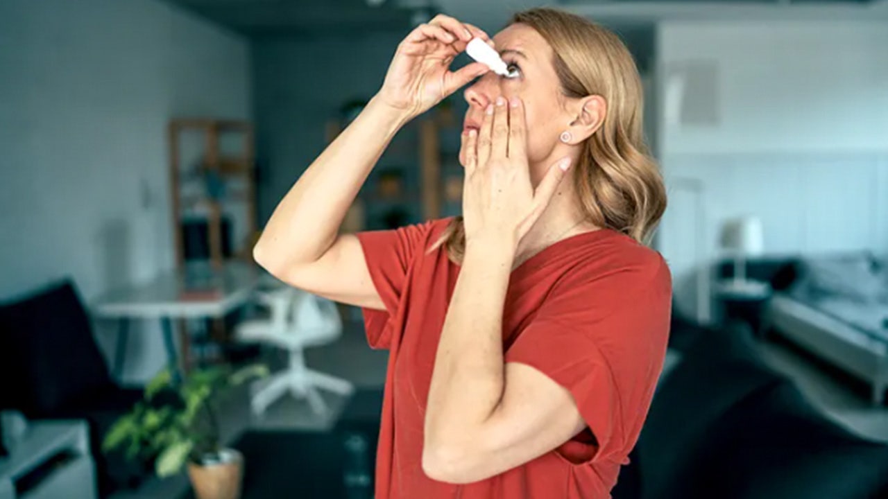 Nearly 40,000 bottles of eye drops recalled nationwide over possible contamination