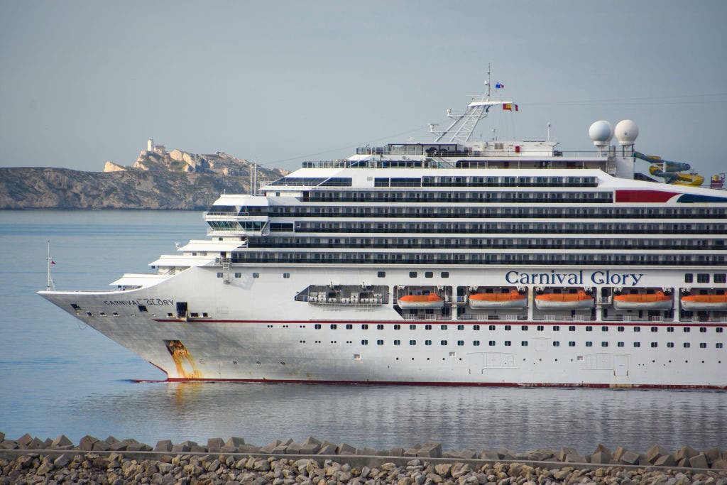 Georgia man accused of attacking children aboard Carnival cruise while intoxicated