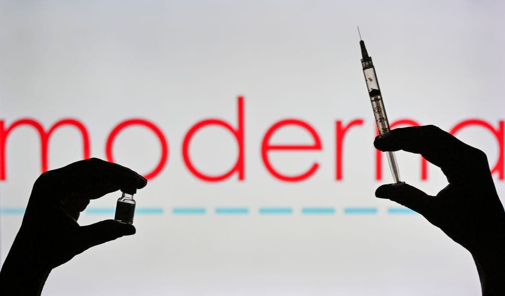 Moderna cancer vaccine cuts melanoma risk in breakthrough trial, shares surge 160%