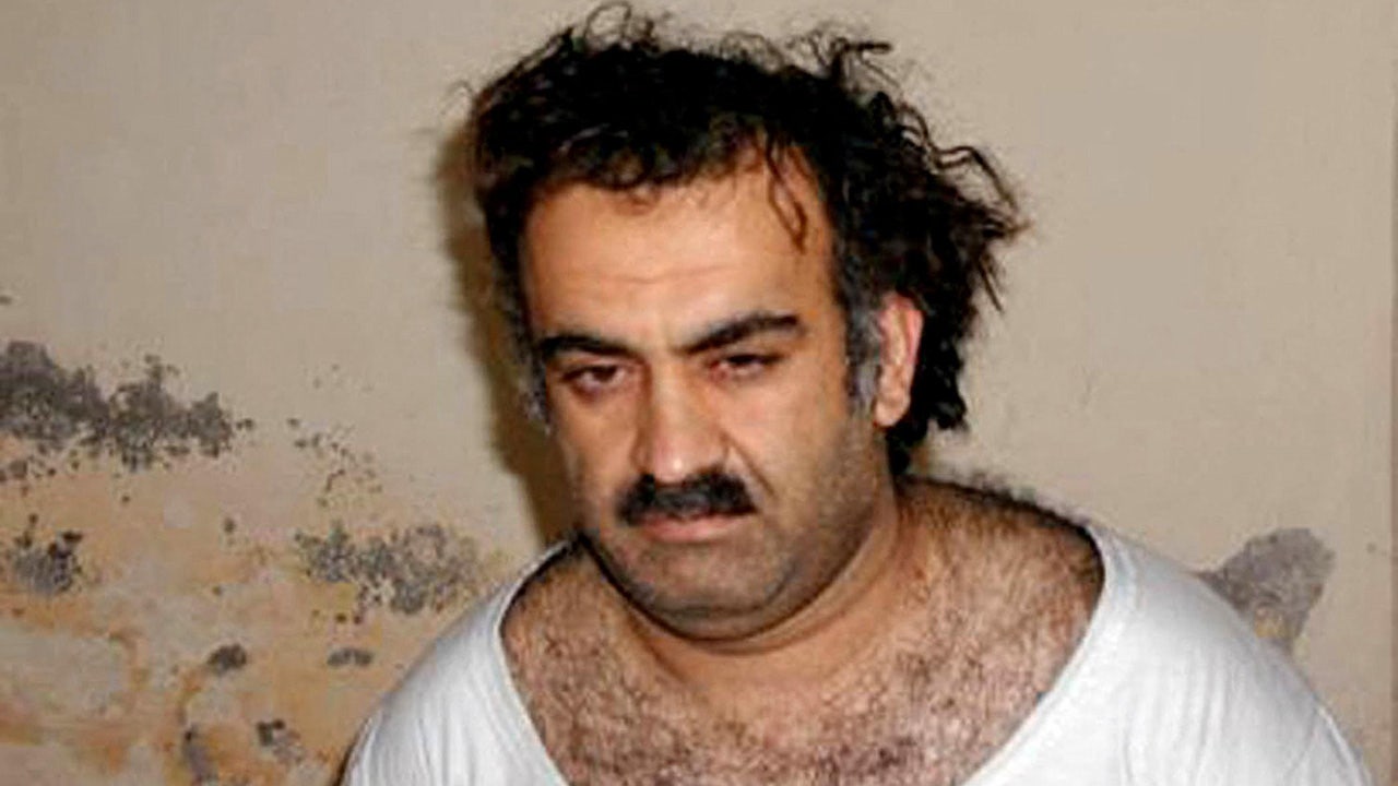 Accused 9/11 mastermind Khalid Sheikh Mohammed, 3 co-defendants set for 2028 trial