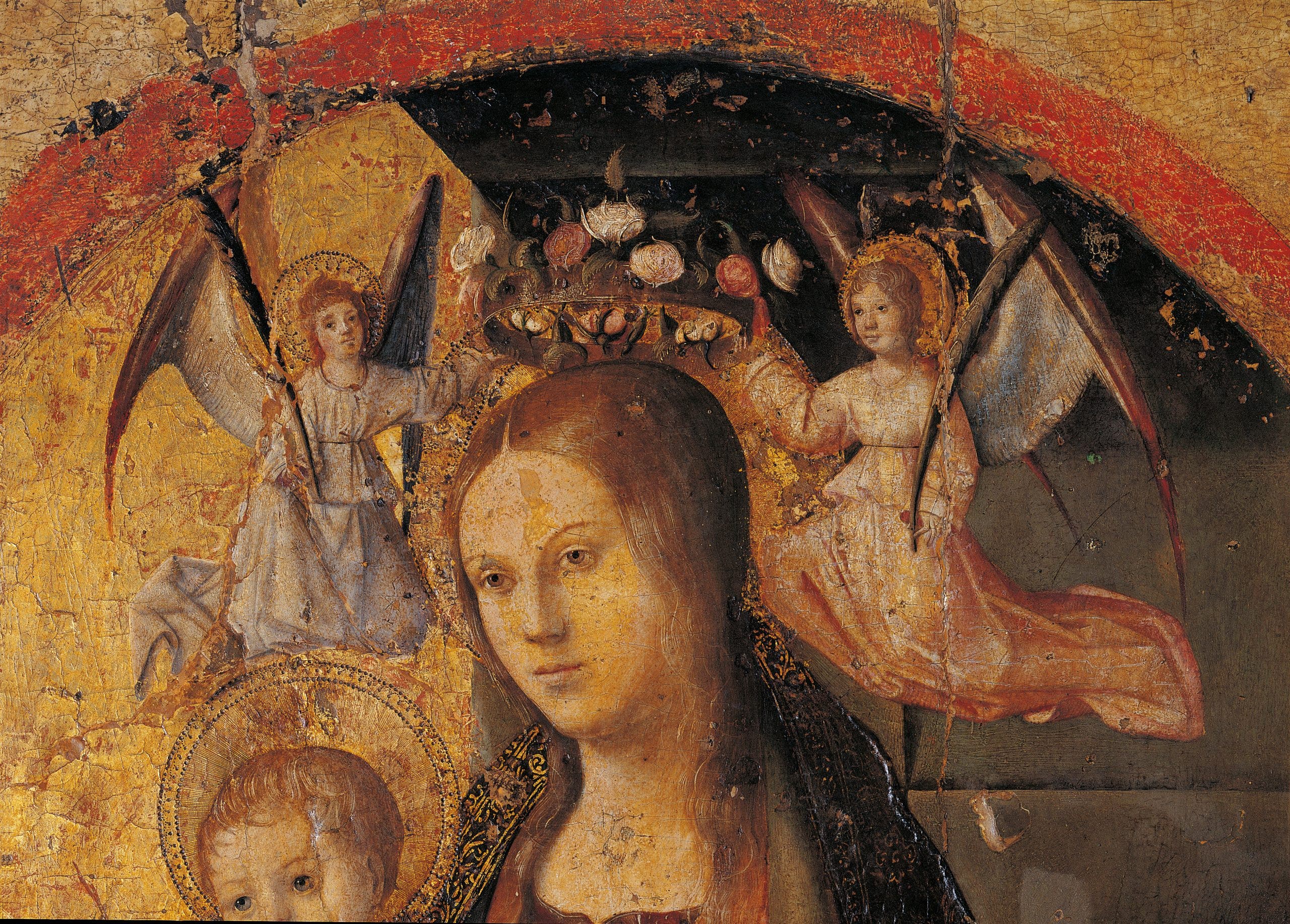 Thieves make off with Renaissance artwork worth millions in museum heist