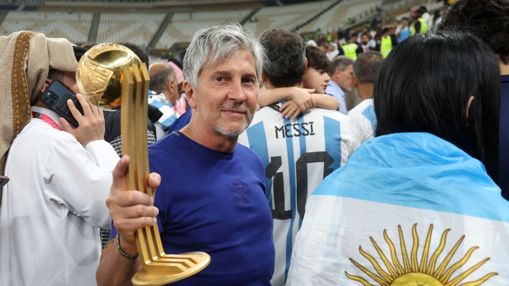 Lionel Messi’s father Jorge dies at 68 after long illness