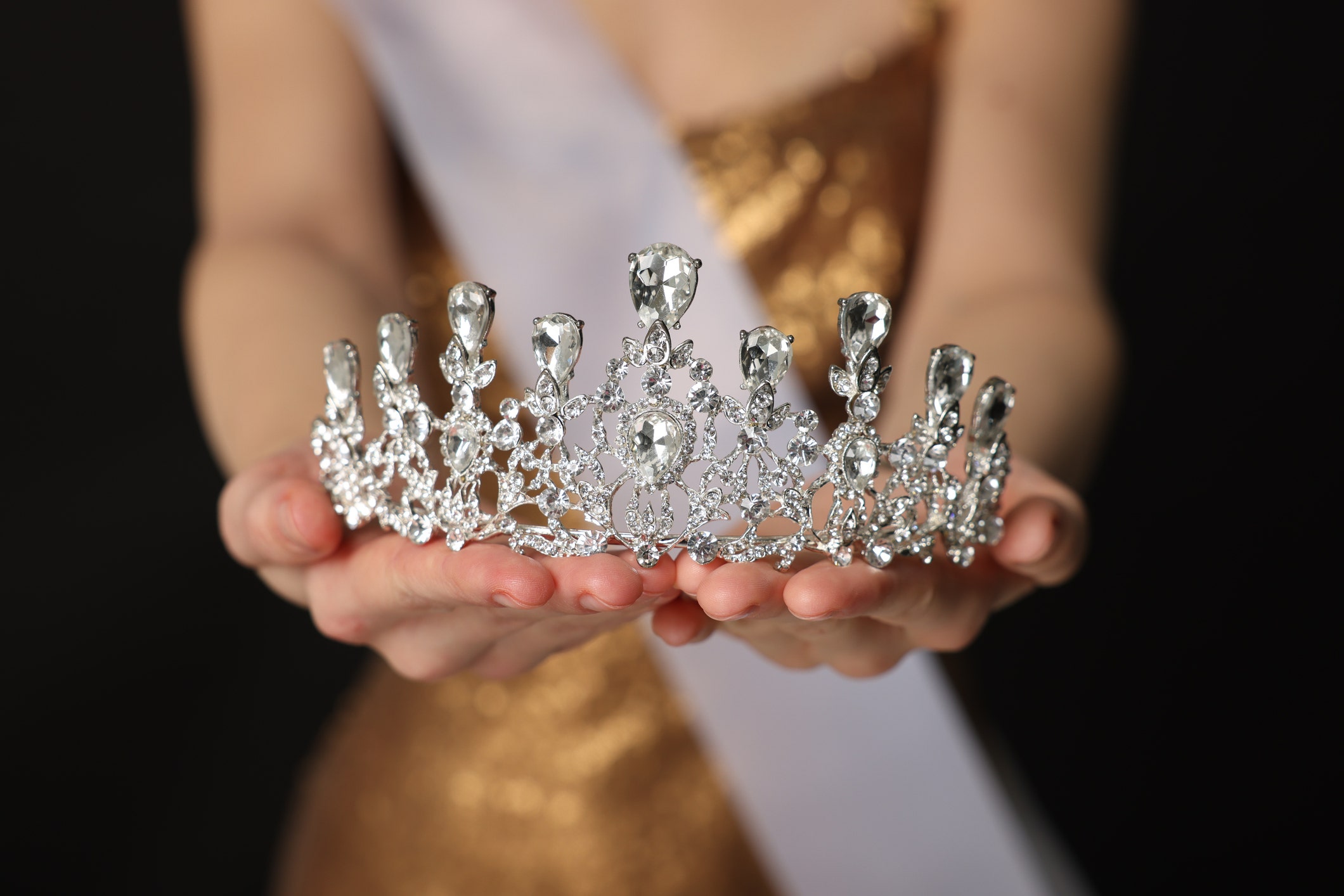 Miss North Carolina USA organizers deny politics, faith behind stripping winner of crown