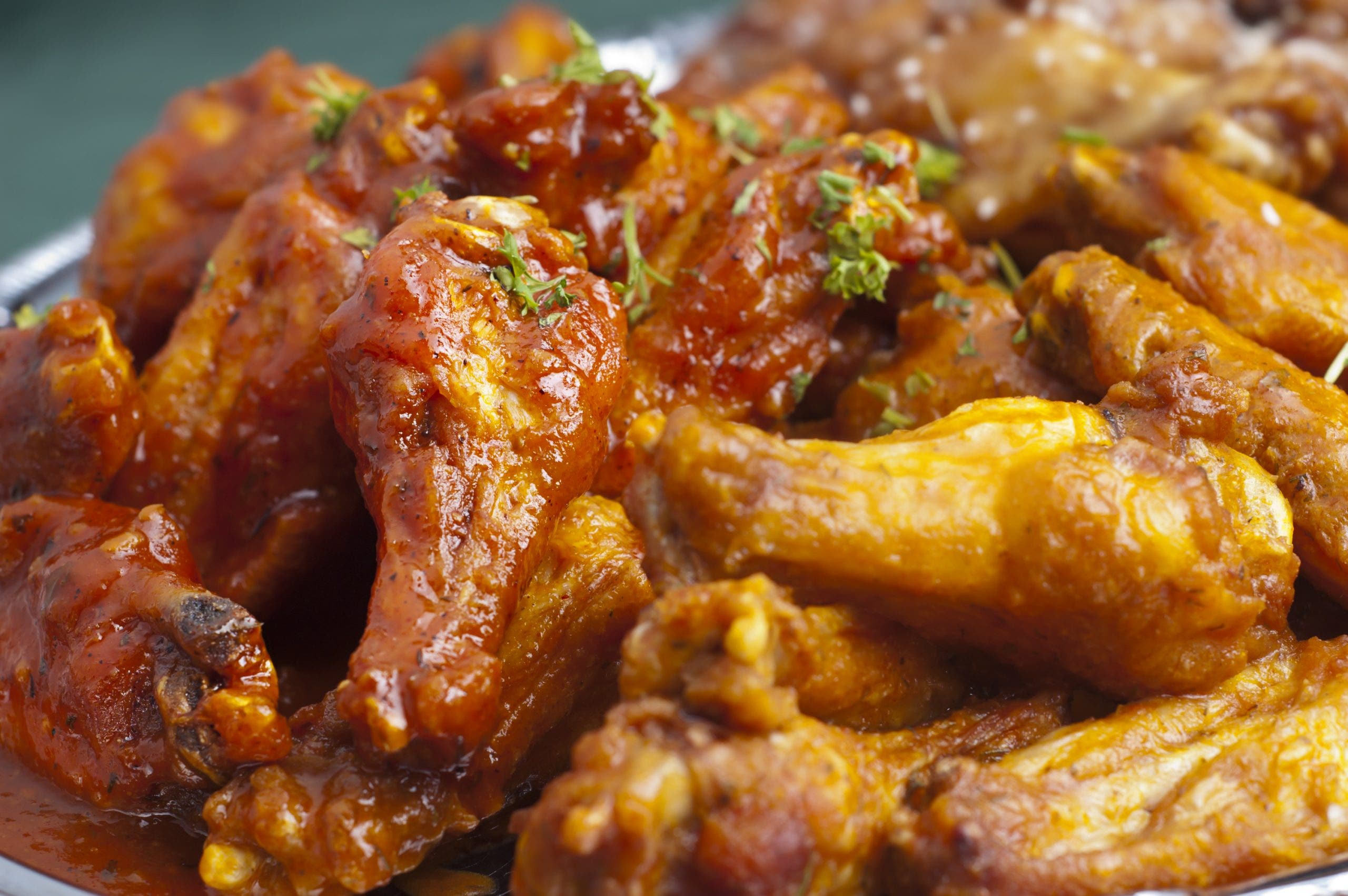 Frozen buffalo chicken products recalled over inspection issue