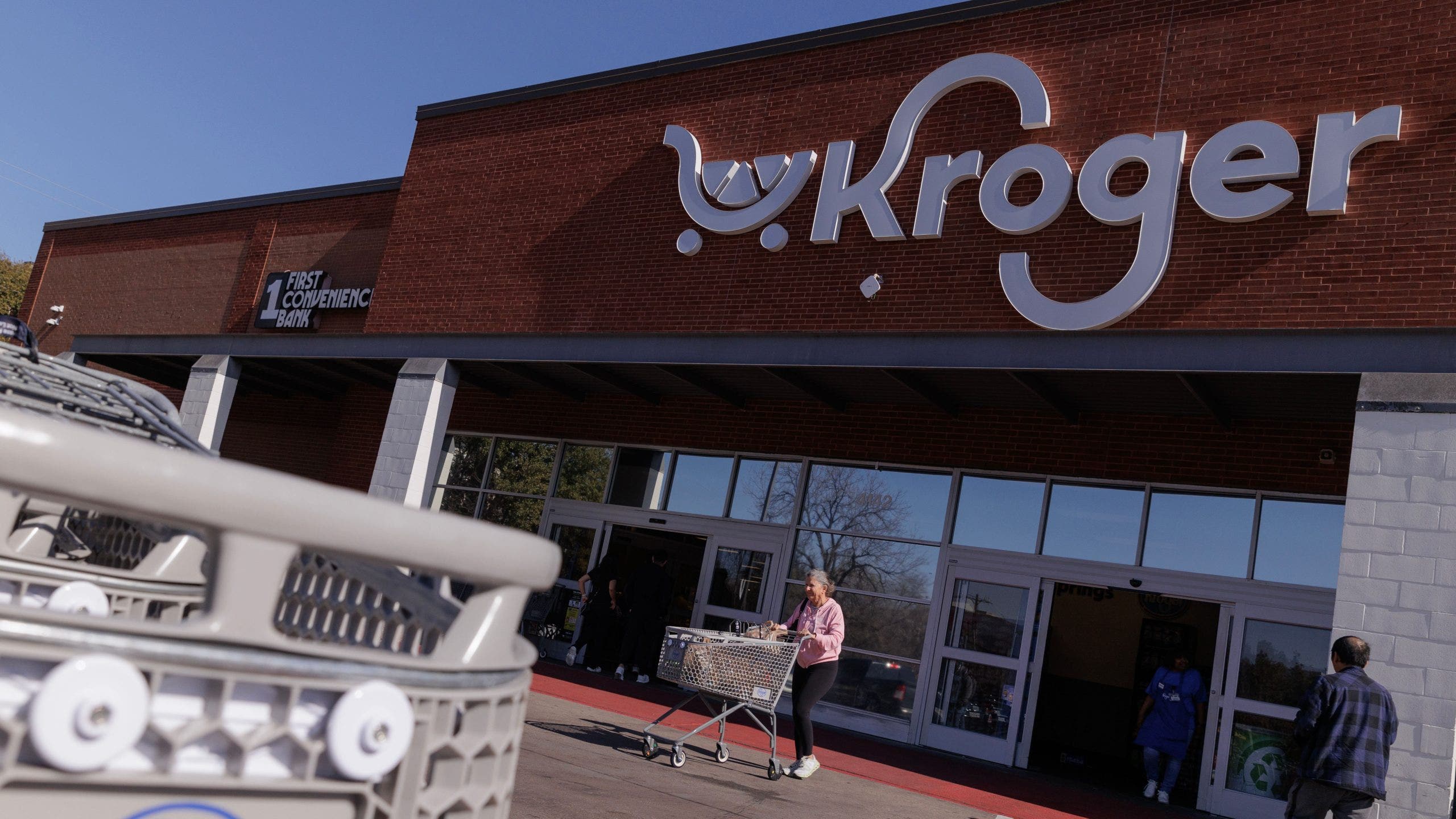 Major supermarket chain closes at least 39 stores as nationwide overhaul takes shape