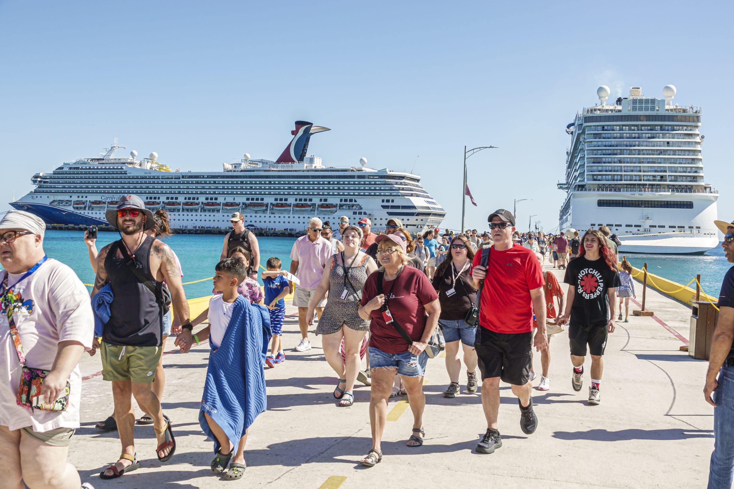 Cruise fee doubles at vacation hot spot as passengers brace for even steeper hikes