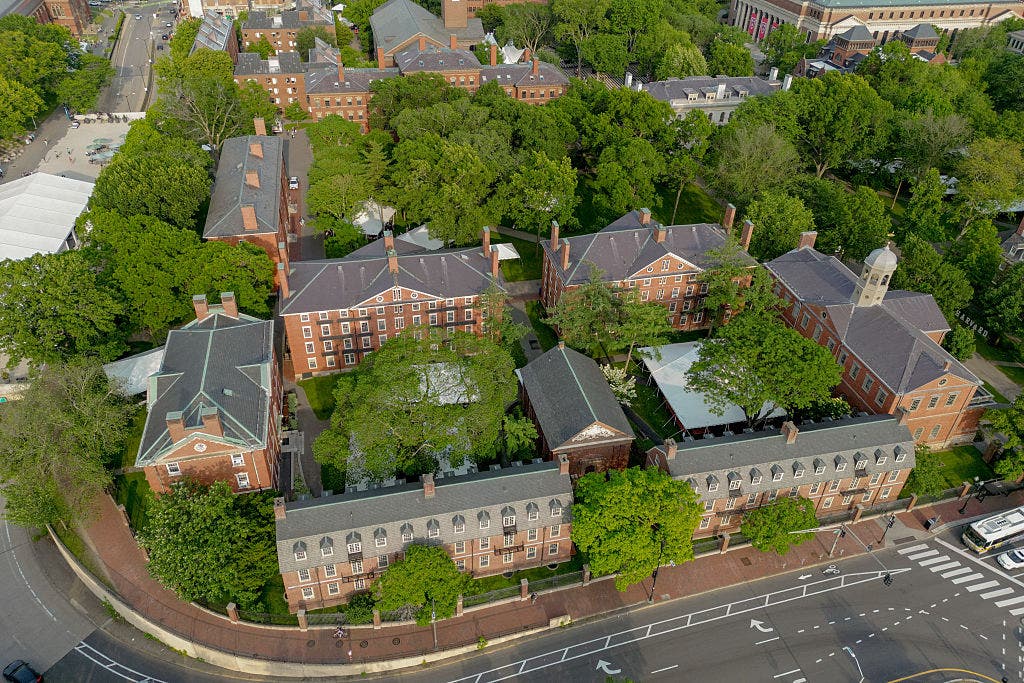 Harvard wins dismissal of Trump administration lawsuit over alleged harassment of Jewish students