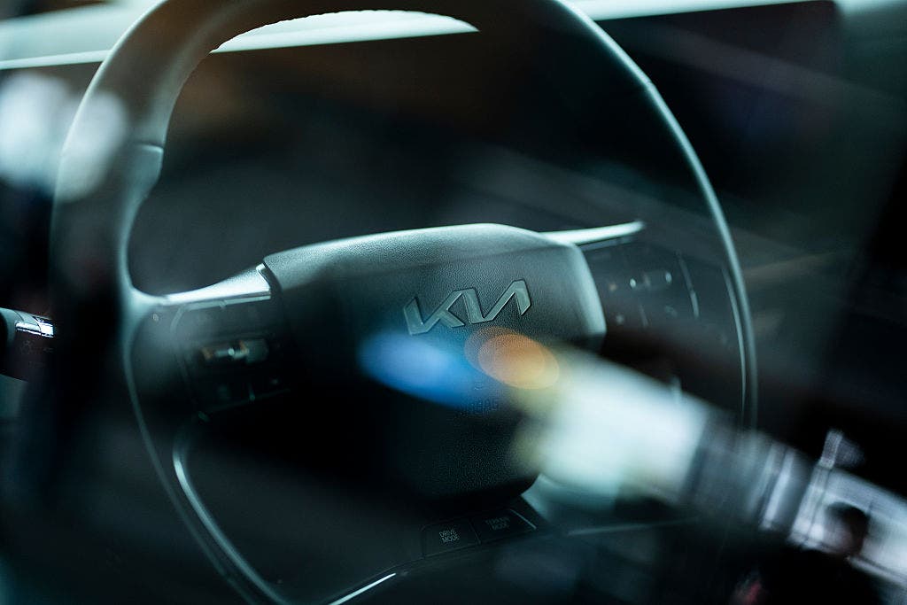 Kia recalls more than 21,000 EV9 SUVs over child airbag injury risk