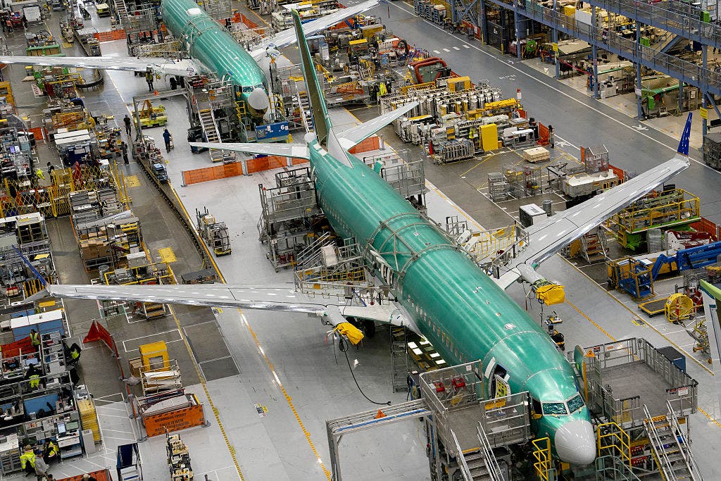 FAA orders inspections of hundreds of Boeing 737 Max jets over potential cracking